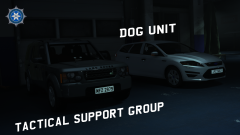 PSNI Specialist Divisions