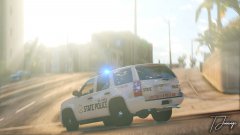 Look at The Pretty Sunset