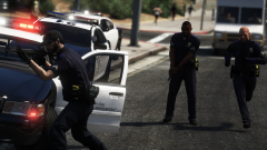 Responding to an Armed Robbery