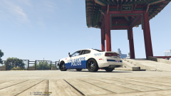 "The Rookie" Inspired Livery