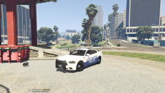 "The Rookie" Inspired Livery