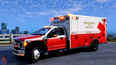 Vinewood Hills Newest addition