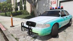 Forza Horizon In GTA?