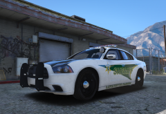 Lafayette Parish Sheriff Charger, LA