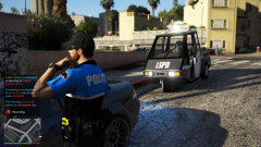 Parking Enforcement