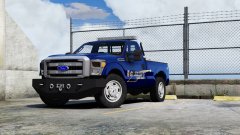 Ford F-350 Rescue Pickup