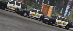 Paleto Police Fleet