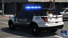LSPD LPD, NY Based FPIU(Back)