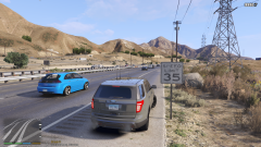 CSPD Unmarked Explorer