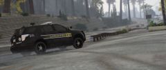 BCSO Ford Explorer
