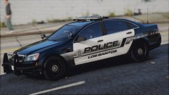 New Fleet Decals! Chevy Caprice <3