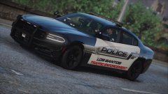 2018 Dodge Charger Traffic Unit