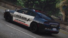 2018 Dodge Charger Traffic Unit [Rear]