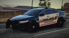 2017 Ford Taurus Traffic Unit