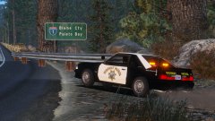 Coming soon: CHP/SAHP 1993 Ford Mustang Foxbody