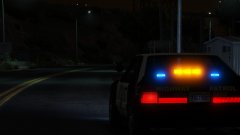 Coming soon: CHP/SAHP 1993 Ford Mustang Foxbody