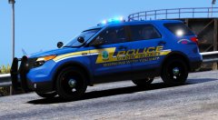 U.S. Virgin Islands police FPIU