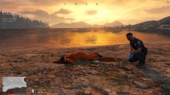 dead escaped prisoner