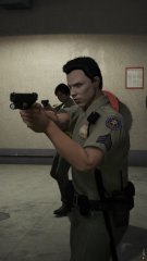 bcso doing their clearing thingy