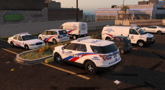 TPS Various Vehicles