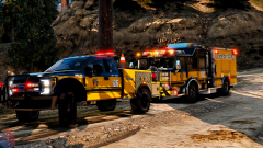 Sandy Shores FD