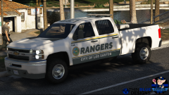 LS Rangers Silverado