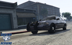 LSPD Livery Pack 3