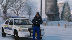 Improved AST Winter Jacket