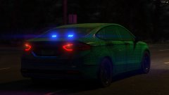 Ford Fusion (Unmarked)