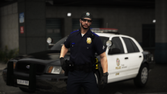 Taser belt