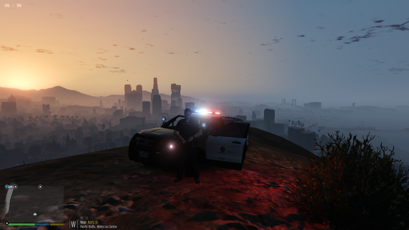 LSPD/BCSO Awesomeness