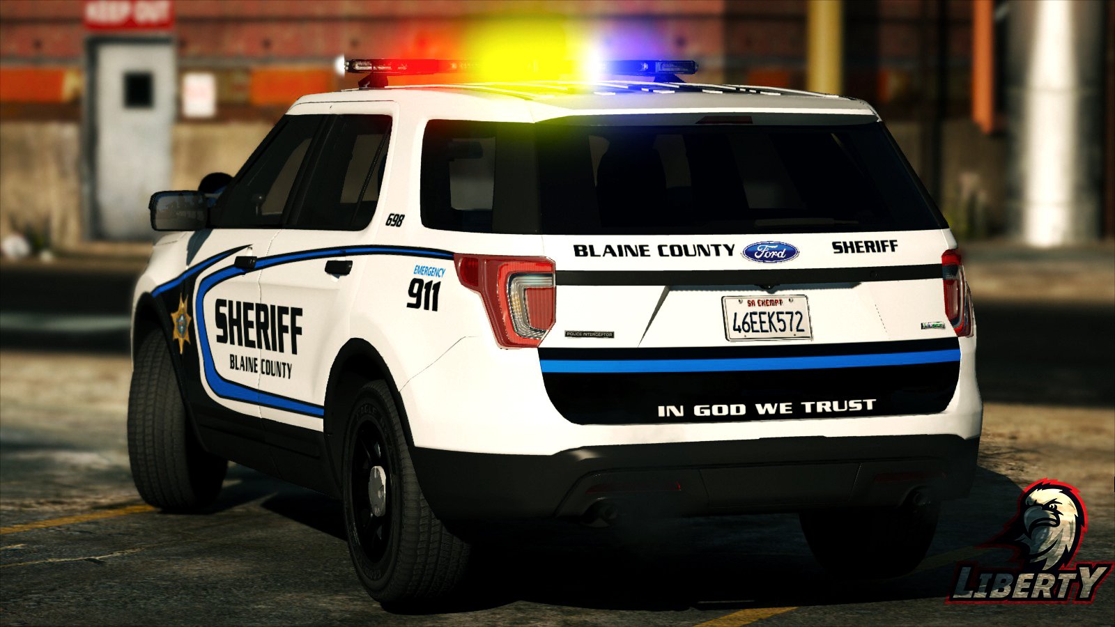 Liberty's Model Previews