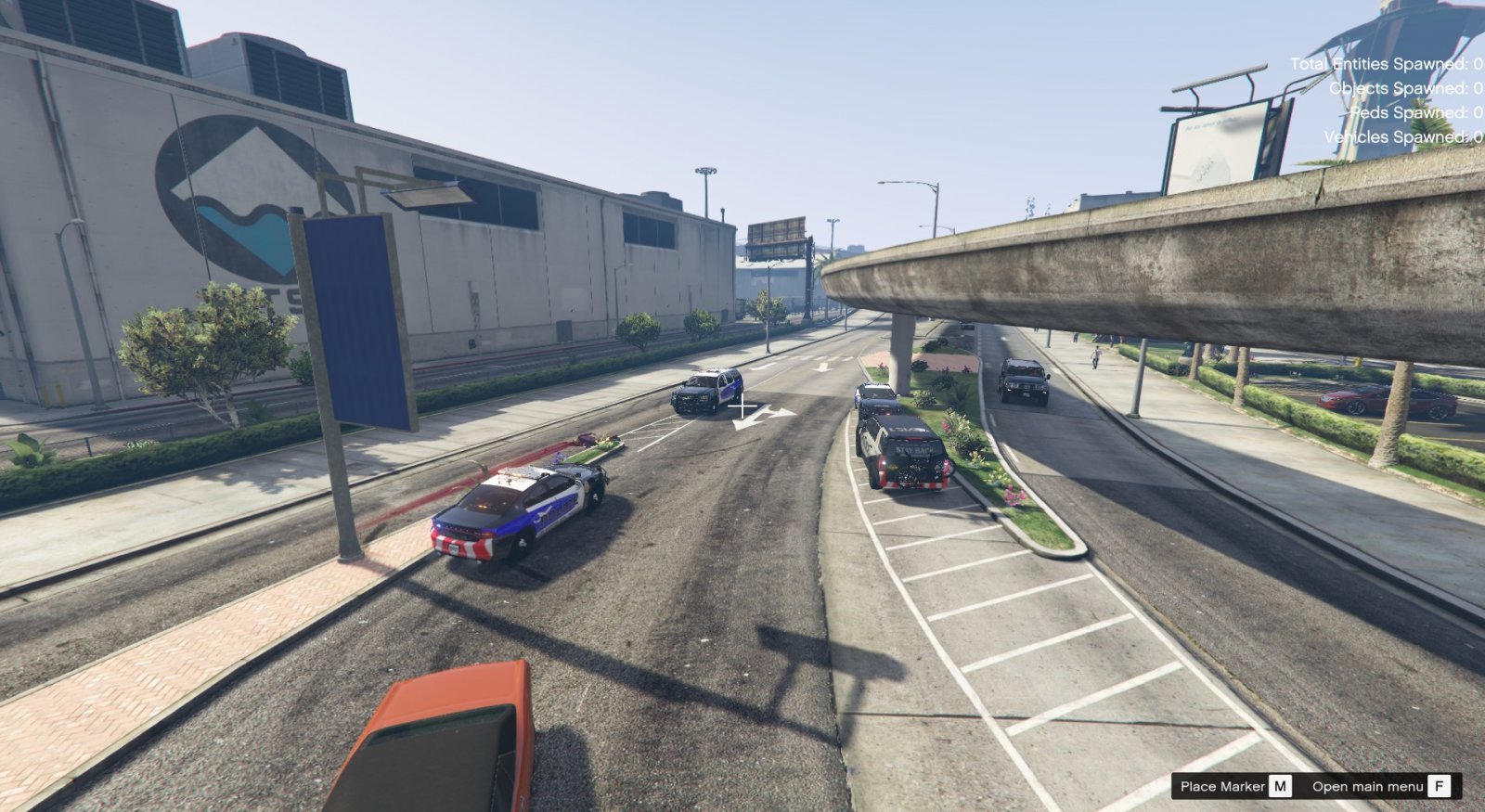 GTA V: Los Santos International Airport - , The Video