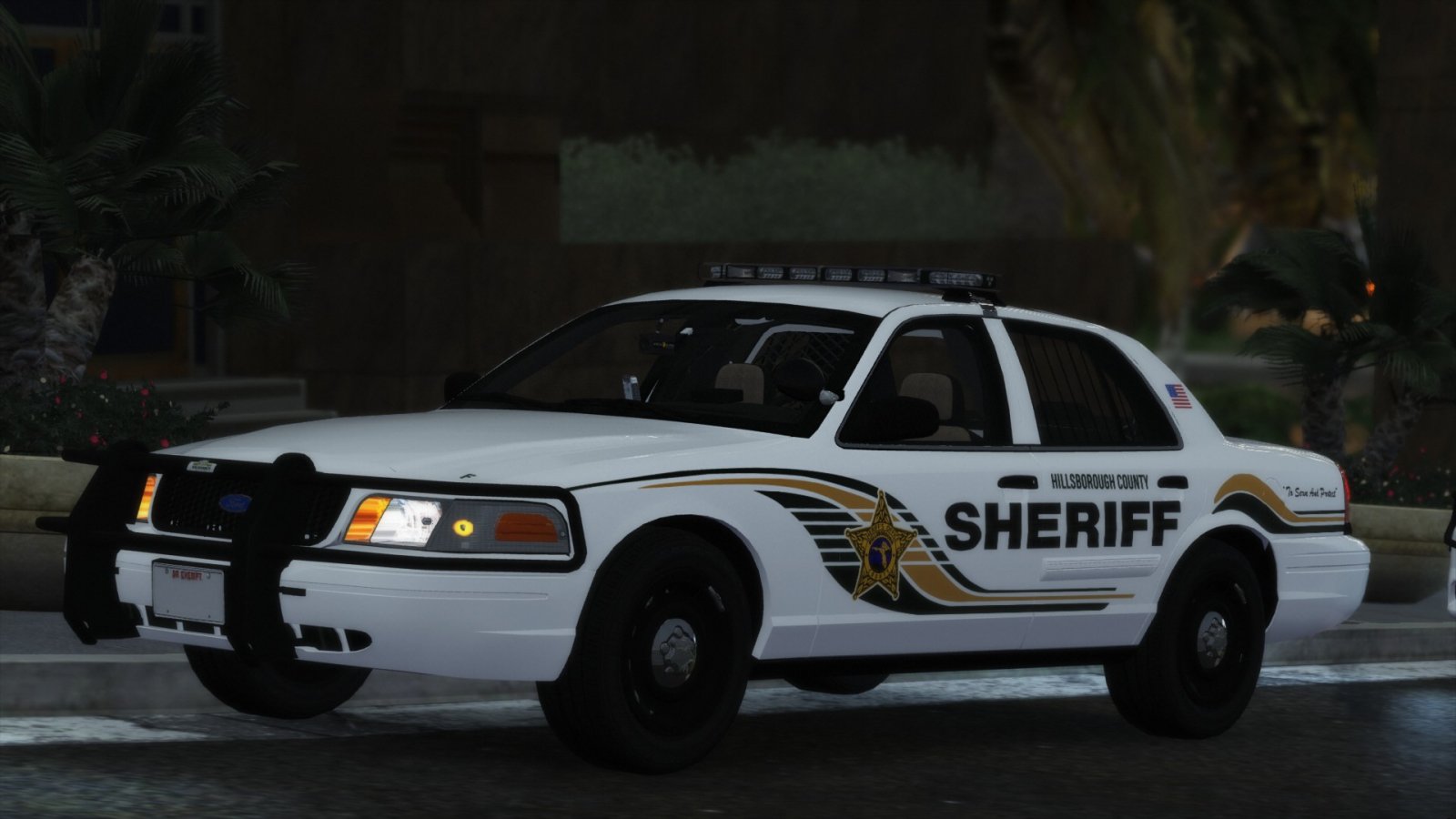Hillsborough County Sheriff's