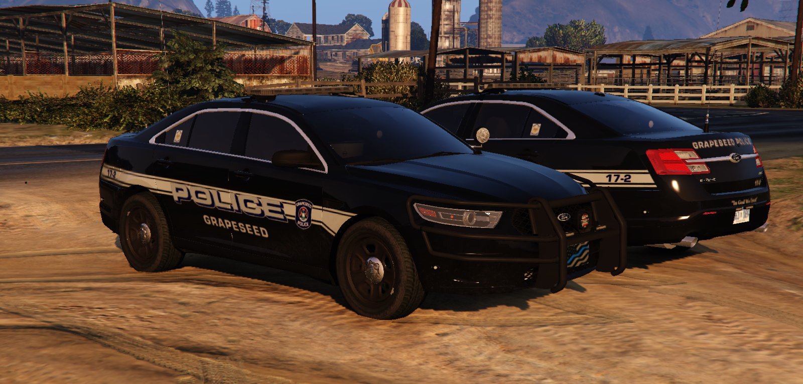 Ford Taurus - LCPDFR.com