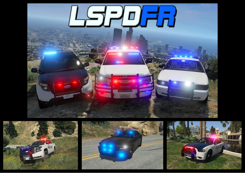LSPDFR
