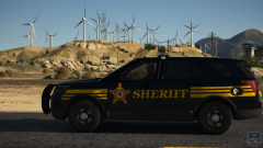 BCSO and LSSD FPIU (Ohio State County Sheriffs Style)