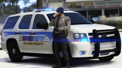 EUP Blaine County Longsleeve (El Paso County, CO)