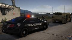 Fort Zancudo MP (FPIS 4)