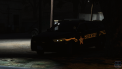 BCSO and LSSD FPIS (Reflecting)(Ohio State County Sheriffs Style)