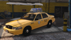 Downtown Cab Co.