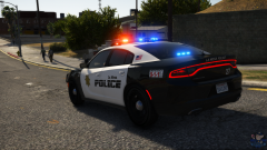 [16 Charger] La Mesa Police (Watsonville, CA Based)