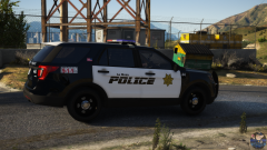 [16 FPIU] La Mesa Police (Watsonville, CA Based)