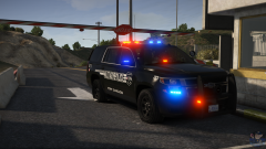 Fort Zancudo MP (15 Tahoe Crash)