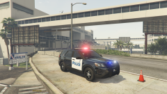Los Santos Harbor Police