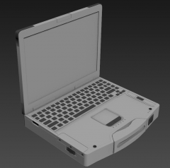 Toughbook Render