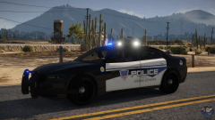 Grand Senora Police (16 Charger)