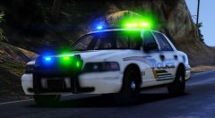 Guaynabo City P.R. police CV 2