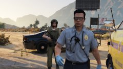 high-risk paramedicine