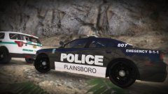 Plainsboro Police '14 Charger